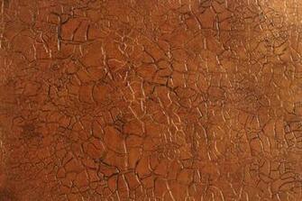 Crackle Faux Finish For