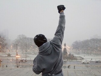 Rocky Balboa Wallpaper