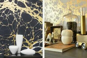 Calico Wallpaper Spinocchia Freund London