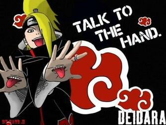 Deidara Wallpaper