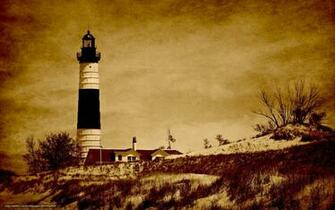 Lighthouse Desktop Wallpaper High Definition