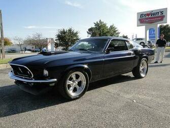 Mustang Fastback Wallpaperimage Gallery
