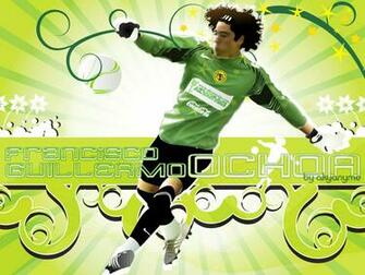 Guillermo Ochoa Football Wallpaper