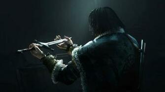 Middle Earth New Game Mordor Shadow HD Wallpaper