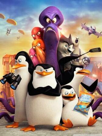 Pinguins Wallpaper