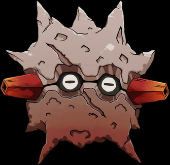 Pokemon Mega Forretress Pokedex Evolution Moves Location