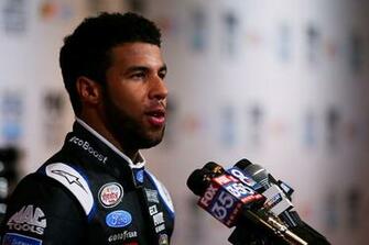 Darrell Wallace Jr Pictures Nascar Media Day Zimbio