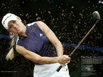 Natalie Gulbis Wallpaper