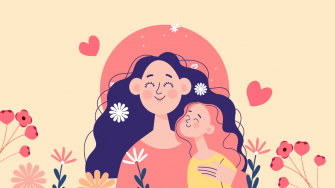 Mother Background Template To Edit Online Wallpaper