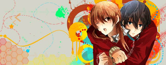 Tonari No Portada By Aoiscarlet801
