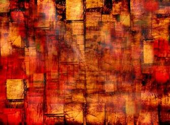 File Of Abstract Artistic Wallpaper Red And Gold HD