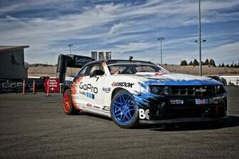 Formula Drift Chevrolet Camaro Wallpaper