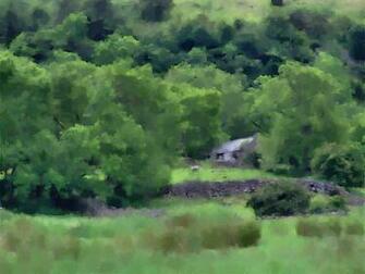 Related Pictures Irish Countryside Wallpaper Car