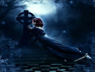 Celtic Cross Wallpaper