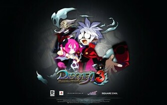 Disgaea Video Wallpaper Games