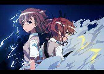 To Aru Kagaku No Railgun Girls Esperanza Wp Misaka