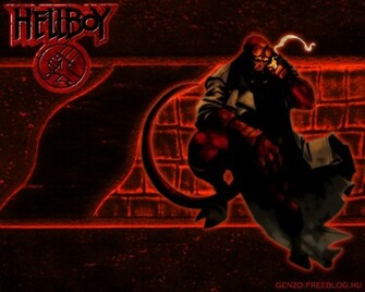 Hellboy Wallpaper