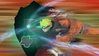 Naruto Vs Pain Screenshot By Ziba74