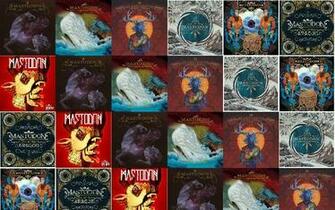 Image Of Mastodon Remission Leviathan