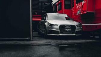 Audi Rs6 Quattro UHD 4k Wallpaper