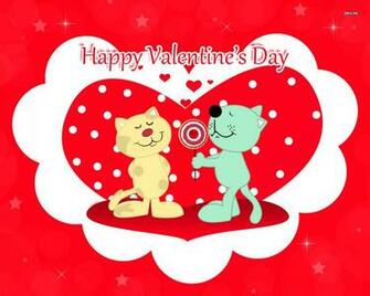 Happy Valentine S Day Wallpaper Holiday
