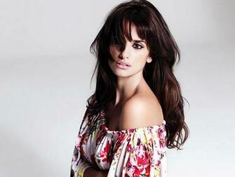Penelope Cruz Wallpaper HD
