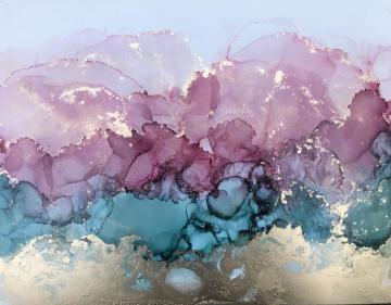 Alcohol Ink X Alcoholinkcrafts