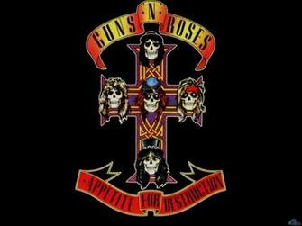 Wallpaper Guns N Roses Appetite For Destruction Desktop
