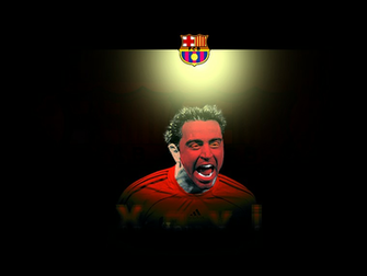 Xavi Wallpaper Background For Desktops