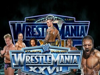 Wrestlemania Wallpaper