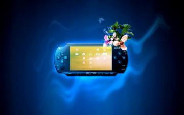 Psp Wallpaper On