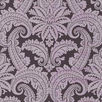 Gold Foil Damask Eijffinger Wallpaper
