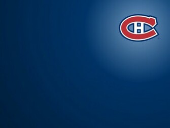 Montreal Canadiens Wallpaper Background