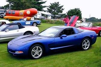 Corvette Screensaver C5 Generation And Windows Background