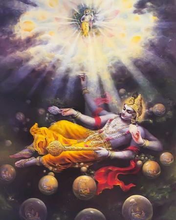 Faces Of The Divine