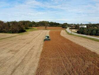 The Amount Of U S Farmland Held By Foreign Investors Nearly