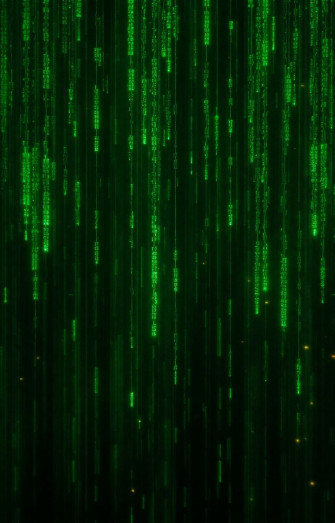 Animated Matrix Wallpaper Windows