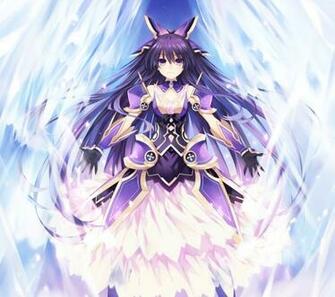 Date A Live Tohka Yatogami Android Wallpaper