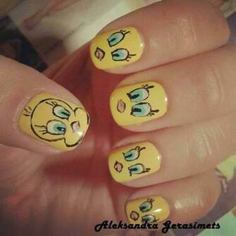 Tweety Bird Photo