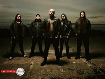 Demon Hunter Band Wallpaper