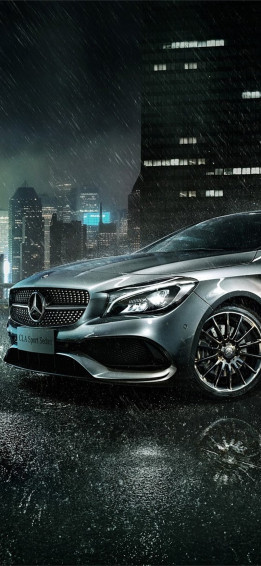Best Mercedes Benz iPhone HD Wallpaper
