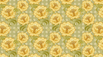 Pastel Yellow Wallpaper