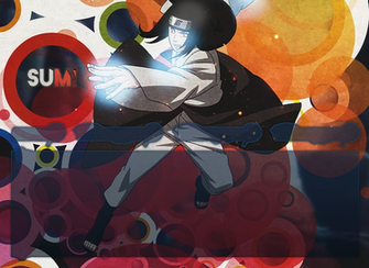 Background Naruto Arena Sumi By Chaazz