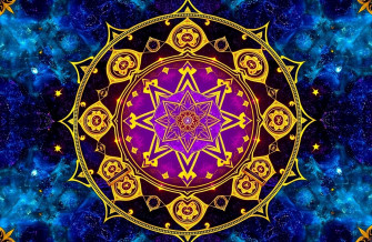 Sri Yantra Wallpaper