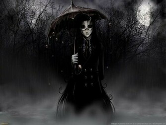 Gothic Wallpaper
