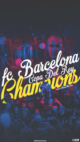 Fc Barcelona Wallpaper