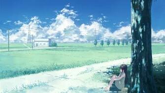 Scenic Anime Ultra Or Dual High Definition