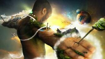 3d Abstract HD Image Piictures Wallpaper