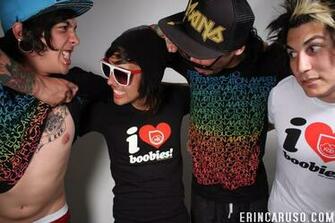 Pierce The Veil Wallpaper All About Music
