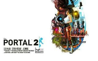 Portal Funny Wallpaper Desktop